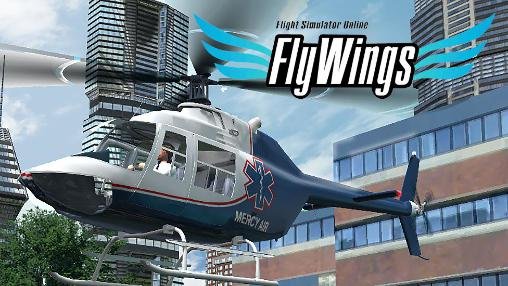 game pic for Helicopter simulator 2016. Flight simulator online: Fly wings